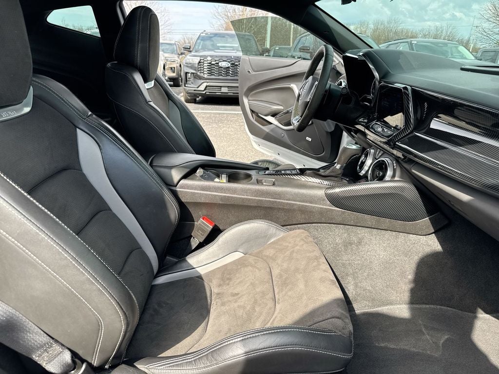 2021 Chevrolet Camaro LT1