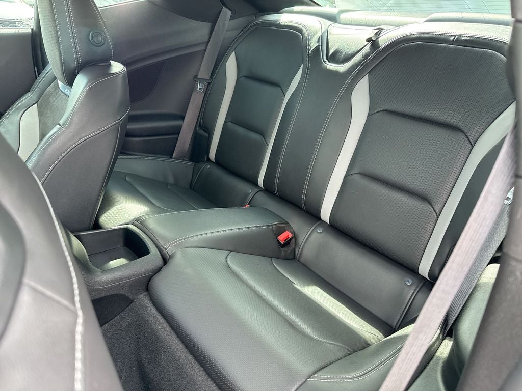 2021 Chevrolet Camaro LT1