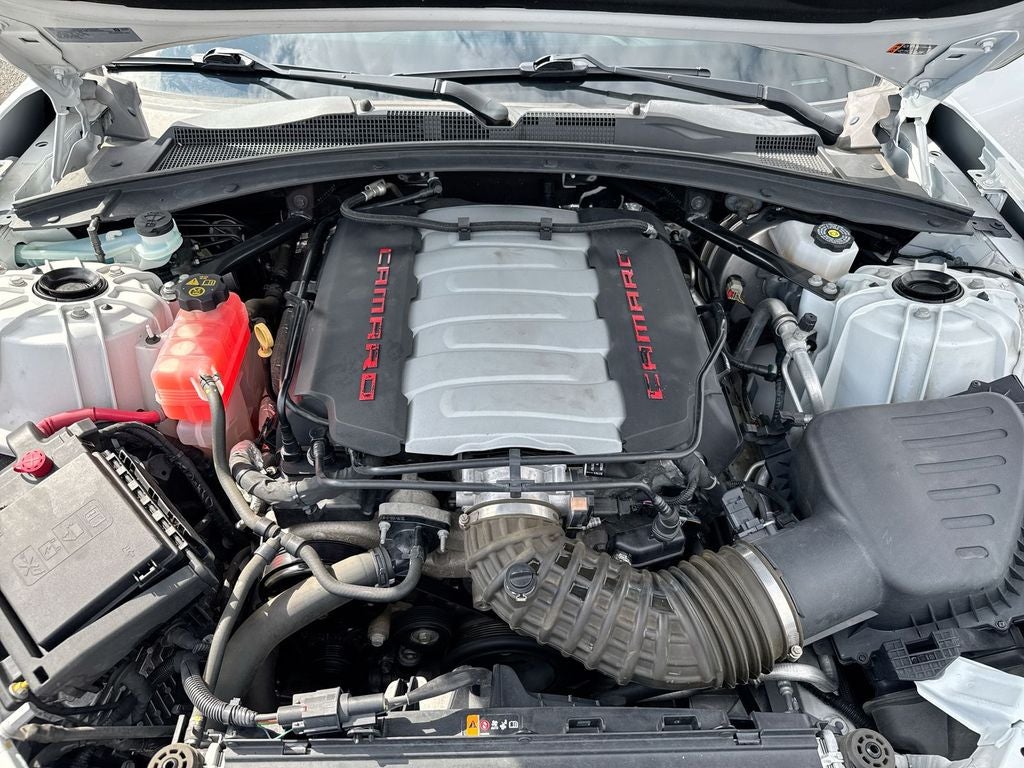 2021 Chevrolet Camaro LT1