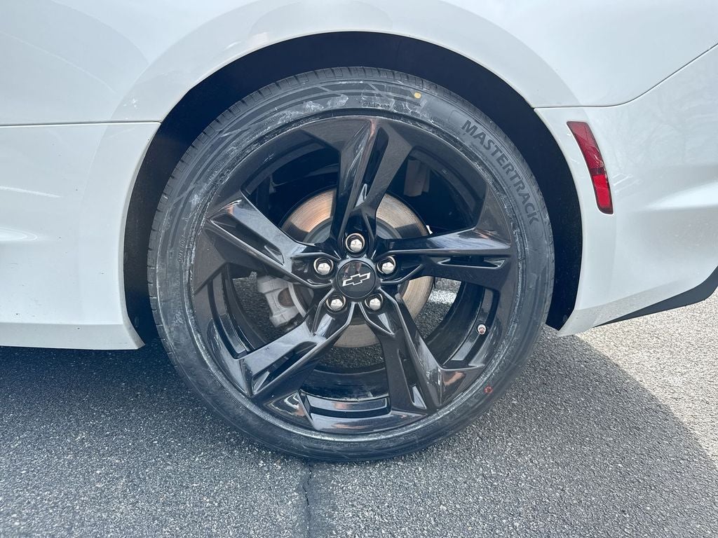 2021 Chevrolet Camaro LT1