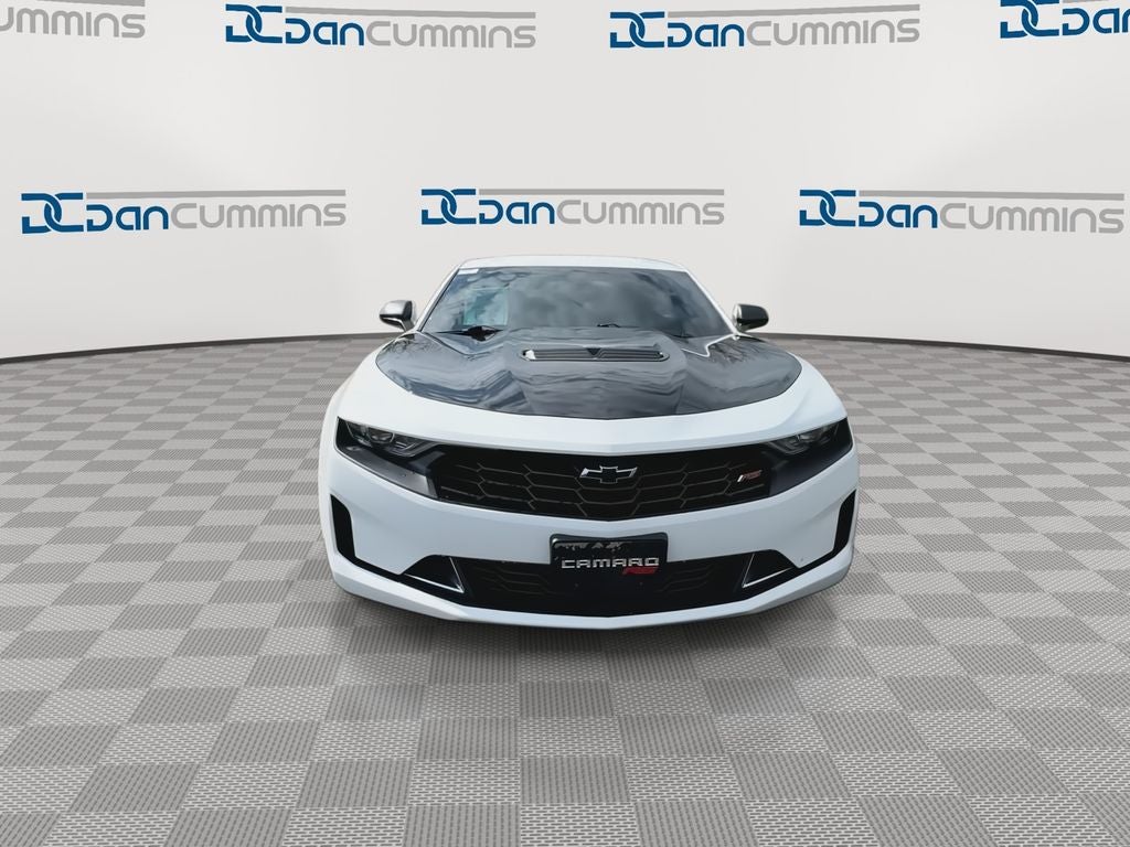 2021 Chevrolet Camaro LT1