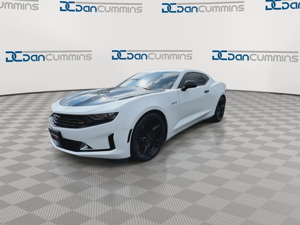 2021 Chevrolet Camaro LT1