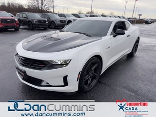 2021 Chevrolet Camaro LT1