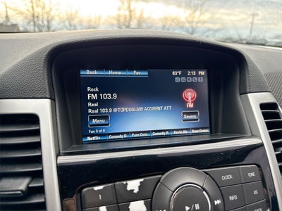 2013 Chevrolet Cruze ECO