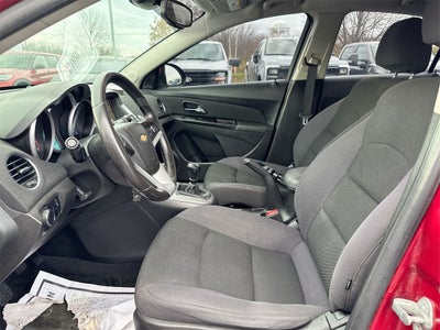2013 Chevrolet Cruze ECO