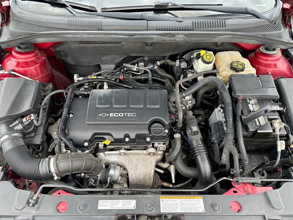 2013 Chevrolet Cruze ECO