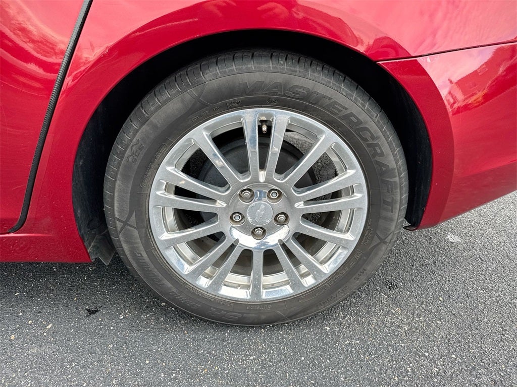 2013 Chevrolet Cruze ECO