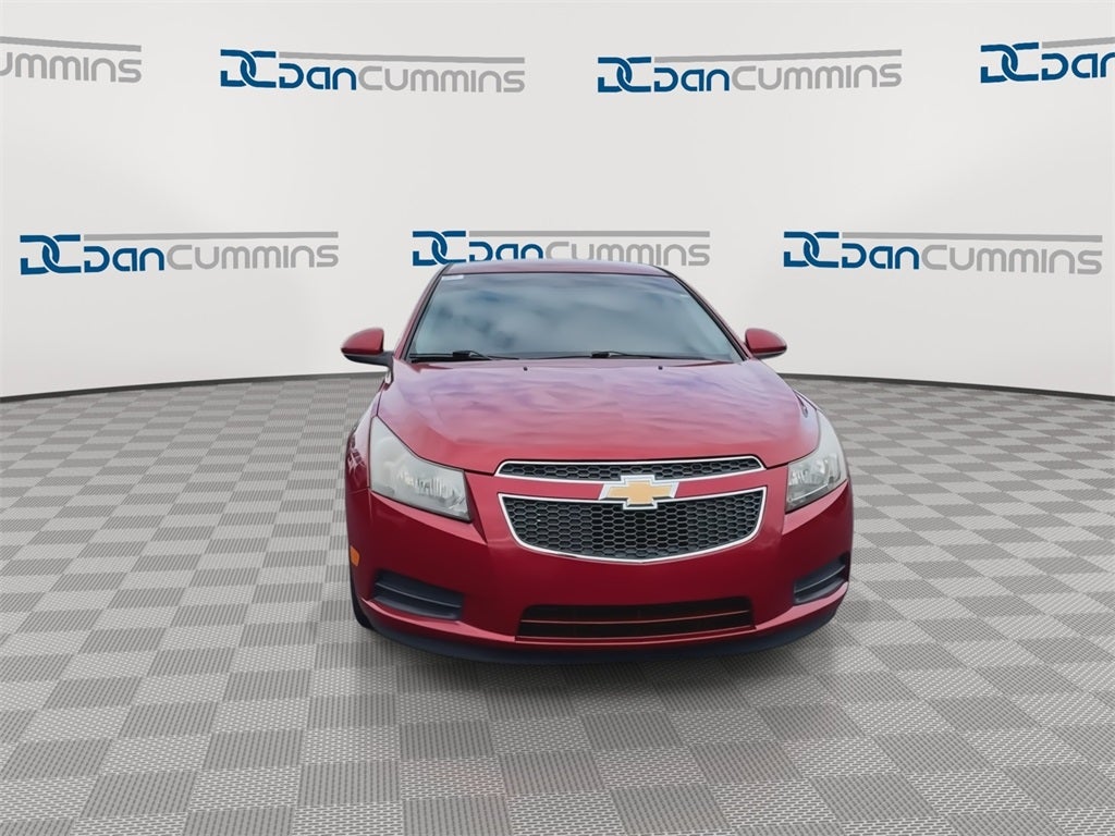 2013 Chevrolet Cruze ECO