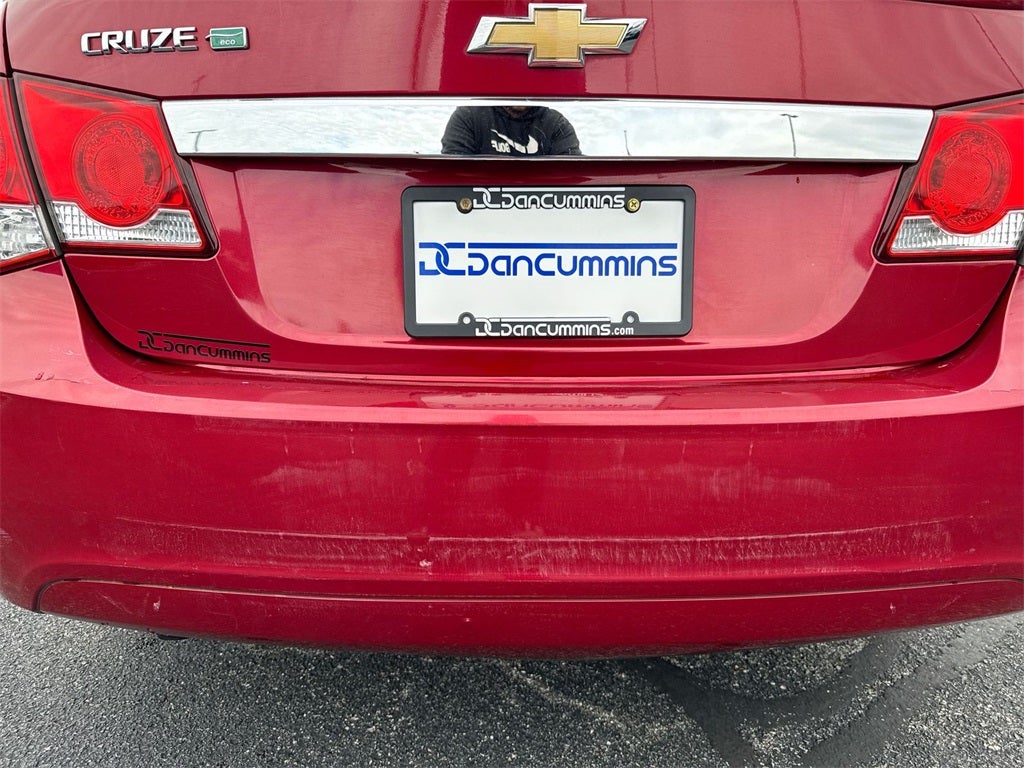 2013 Chevrolet Cruze ECO