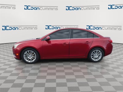 2013 Chevrolet Cruze ECO