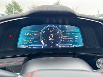 2023 Chevrolet Corvette Stingray