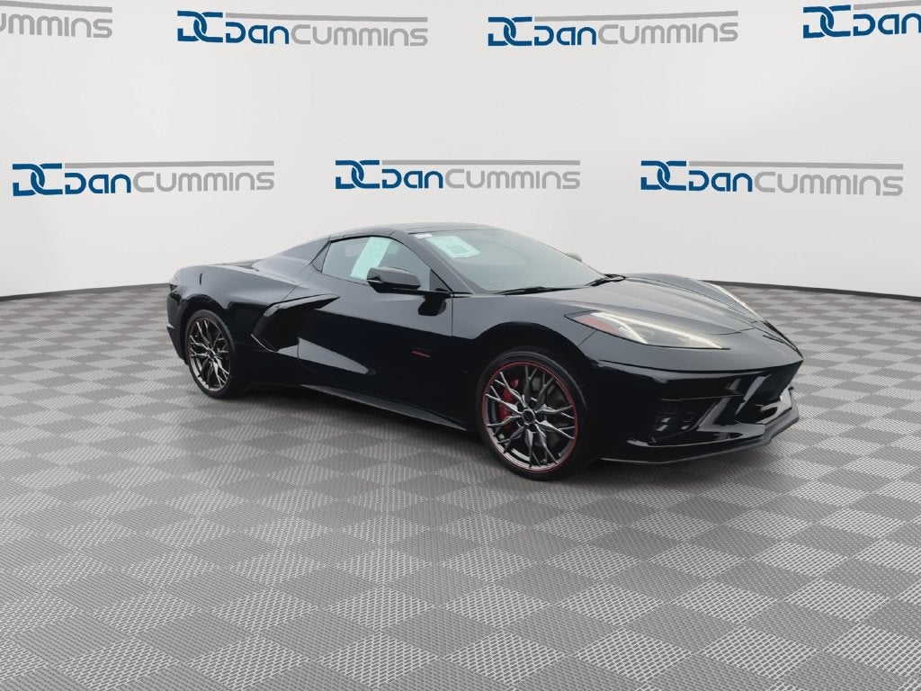 2023 Chevrolet Corvette Stingray