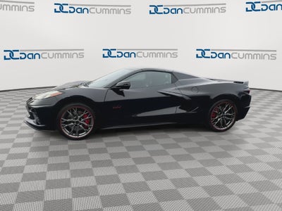 2023 Chevrolet Corvette Stingray