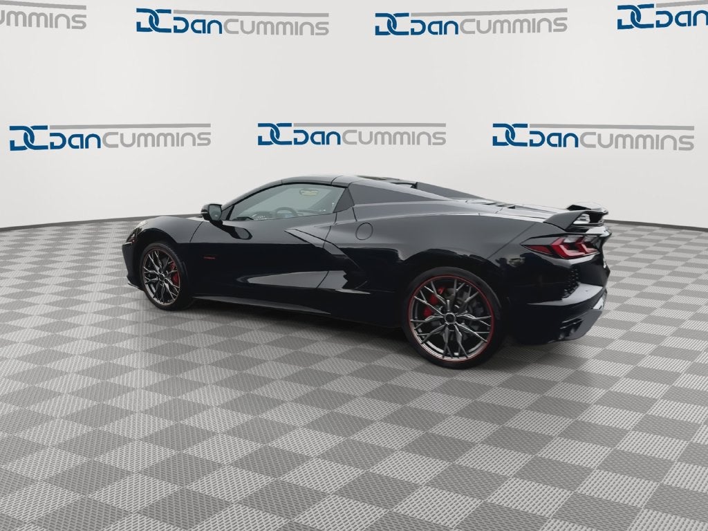 2023 Chevrolet Corvette Stingray