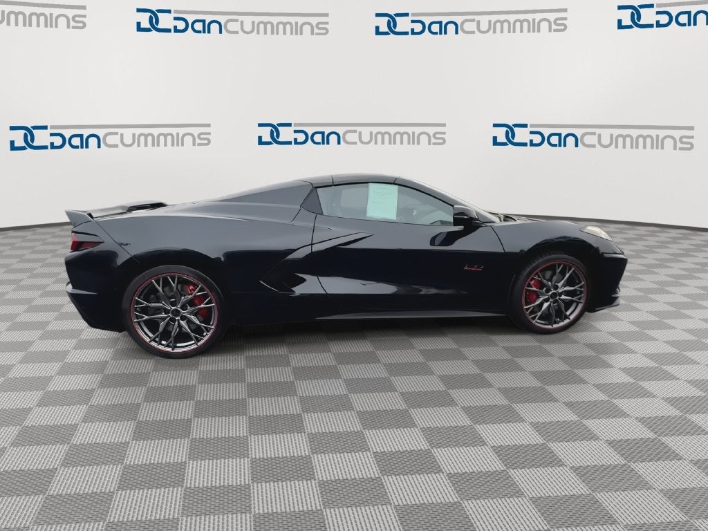 2023 Chevrolet Corvette Stingray