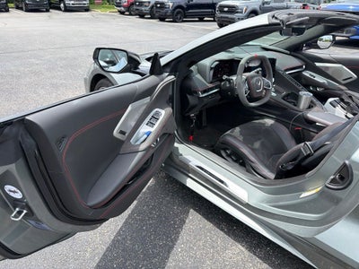 2024 Chevrolet Corvette Stingray