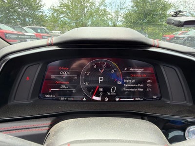 2024 Chevrolet Corvette Stingray