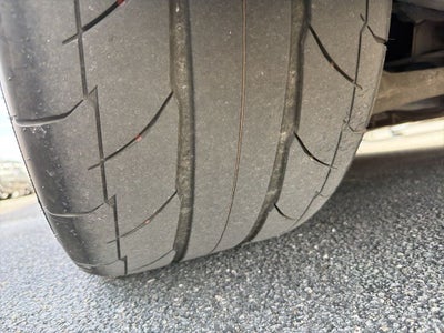 2008 Chevrolet Corvette Base