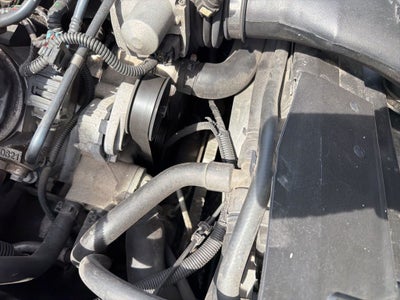 2008 Chevrolet Corvette Base