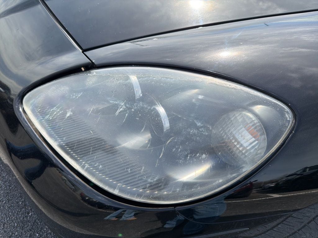 2008 Chevrolet Corvette Base