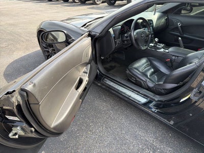 2008 Chevrolet Corvette Base