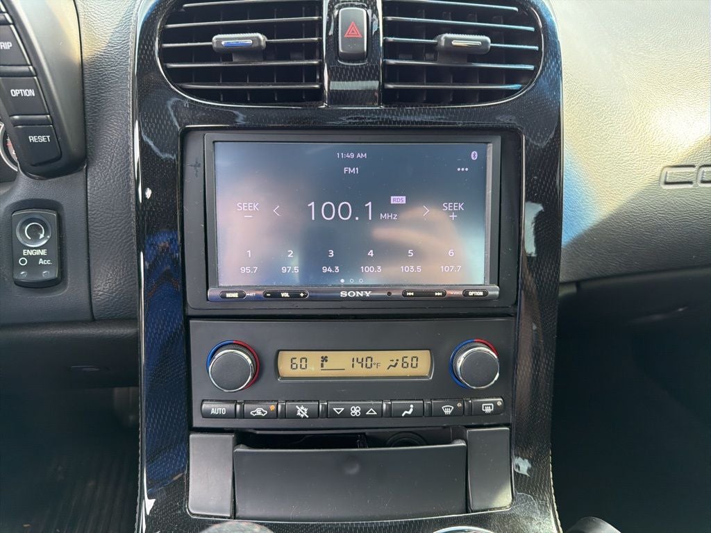 2008 Chevrolet Corvette Base