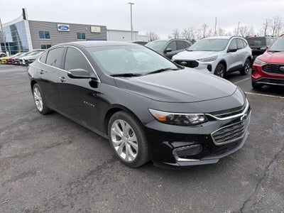 2018 Chevrolet Malibu Premier