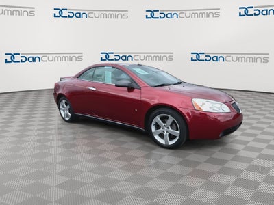 2009 Pontiac G6 GT