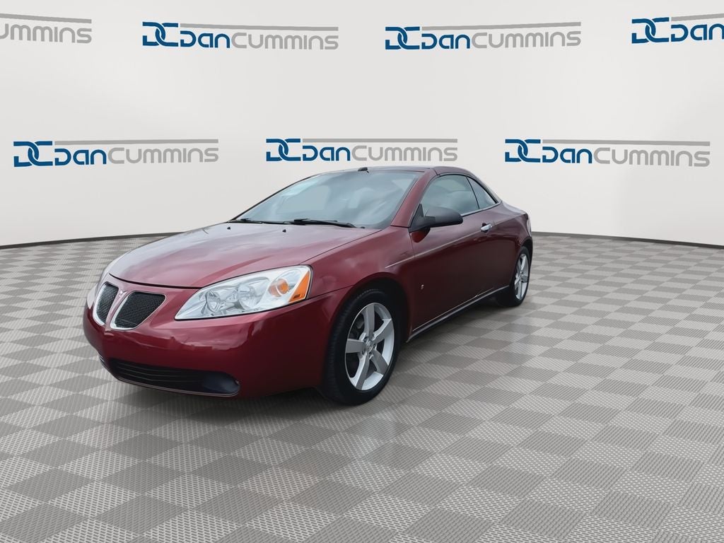 2009 Pontiac G6 GT