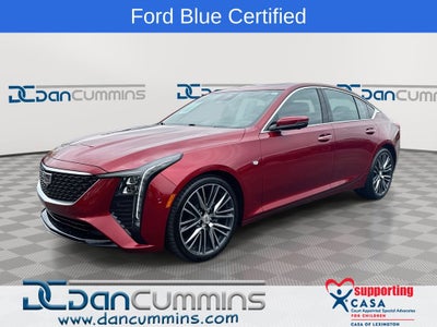 2025 Cadillac CT5 Premium Luxury