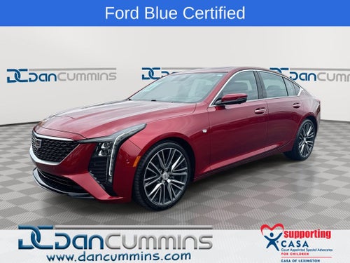 2025 Cadillac CT5 Premium Luxury