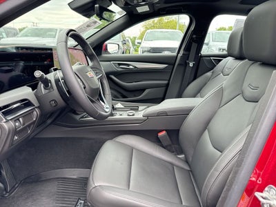 2025 Cadillac CT5 Premium Luxury
