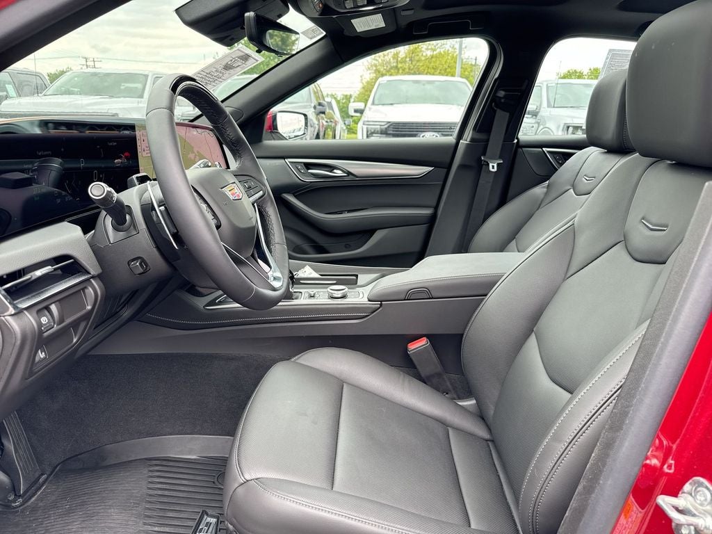 2025 Cadillac CT5 Premium Luxury