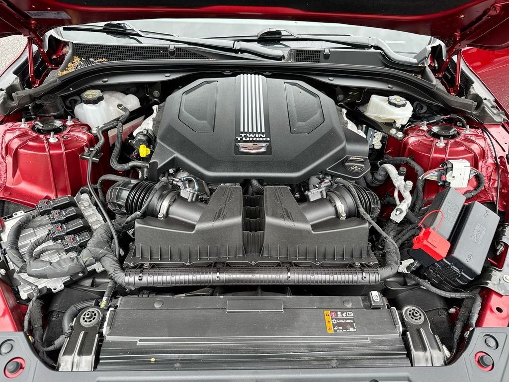 2025 Cadillac CT5 Premium Luxury
