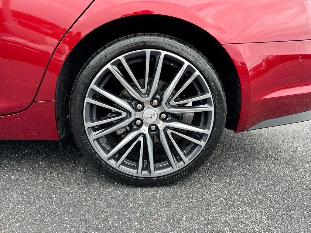 2025 Cadillac CT5 Premium Luxury