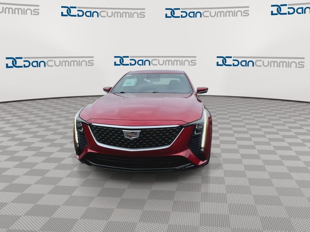 2025 Cadillac CT5 Premium Luxury