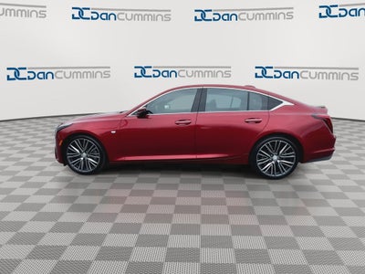 2025 Cadillac CT5 Premium Luxury