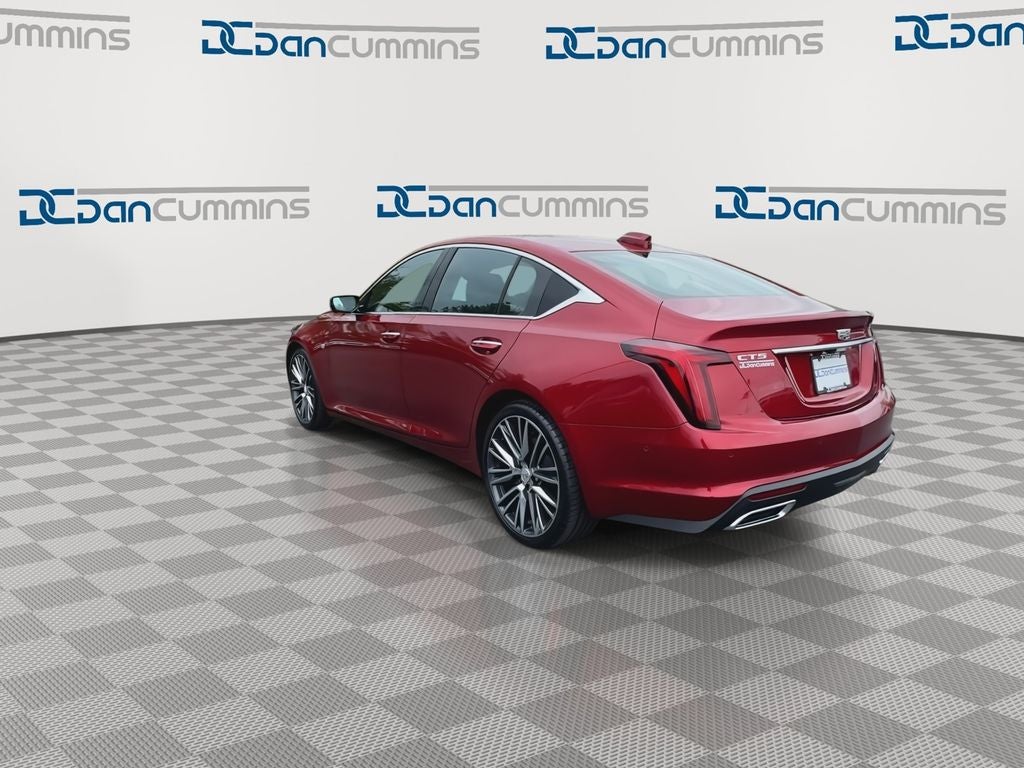 2025 Cadillac CT5 Premium Luxury
