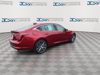 2025 Cadillac CT5 Premium Luxury