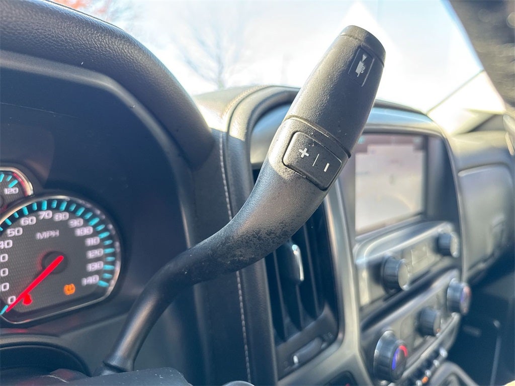 2019 Chevrolet Silverado 2500HD LTZ