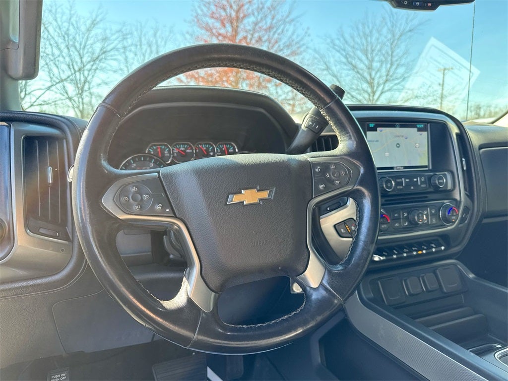 2019 Chevrolet Silverado 2500HD LTZ