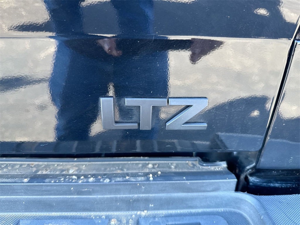 2019 Chevrolet Silverado 2500HD LTZ