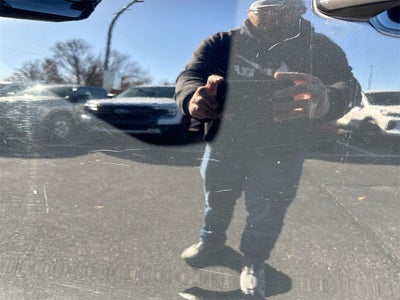 2019 Chevrolet Silverado 2500HD LTZ