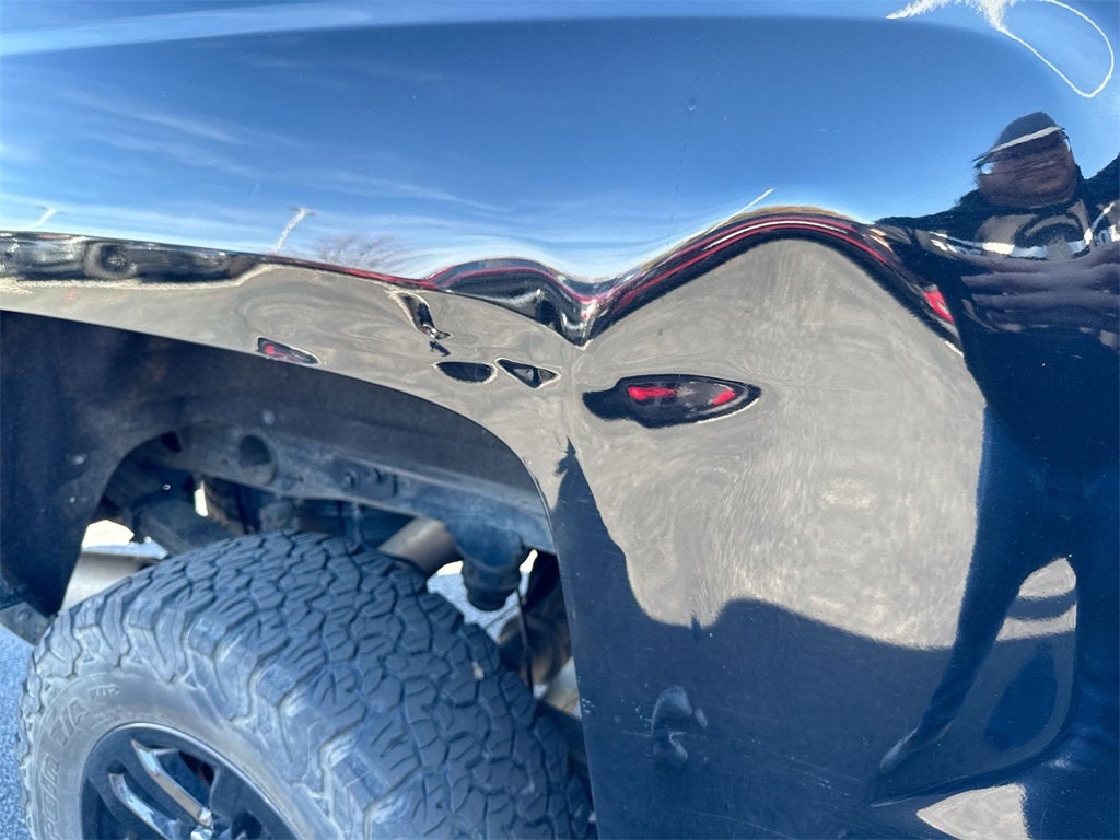 2019 Chevrolet Silverado 2500HD LTZ