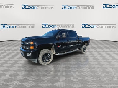 2019 Chevrolet Silverado 2500HD LTZ