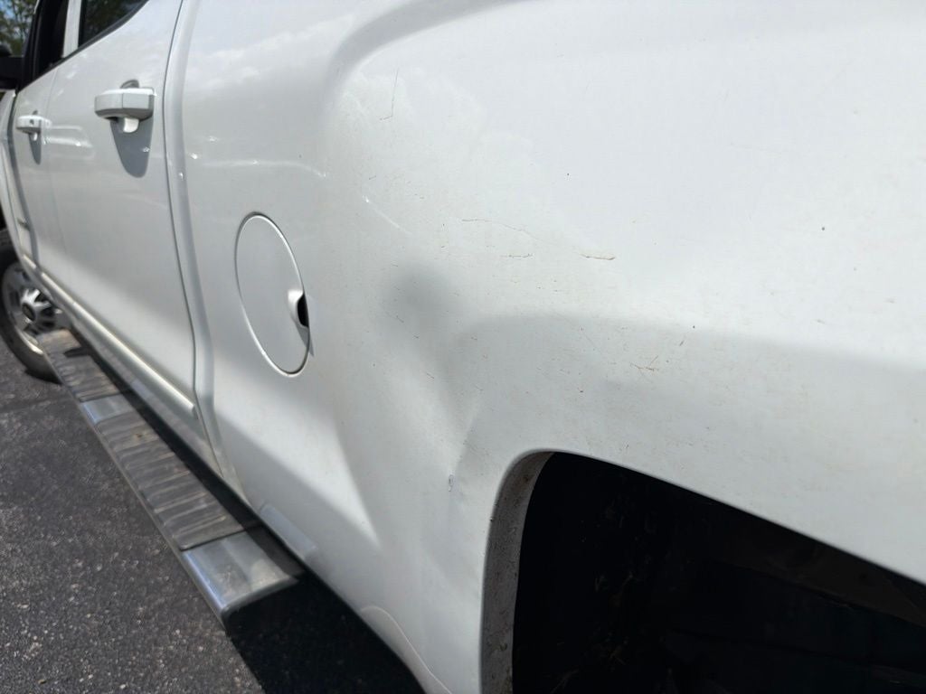 2015 Chevrolet Silverado 2500HD LT