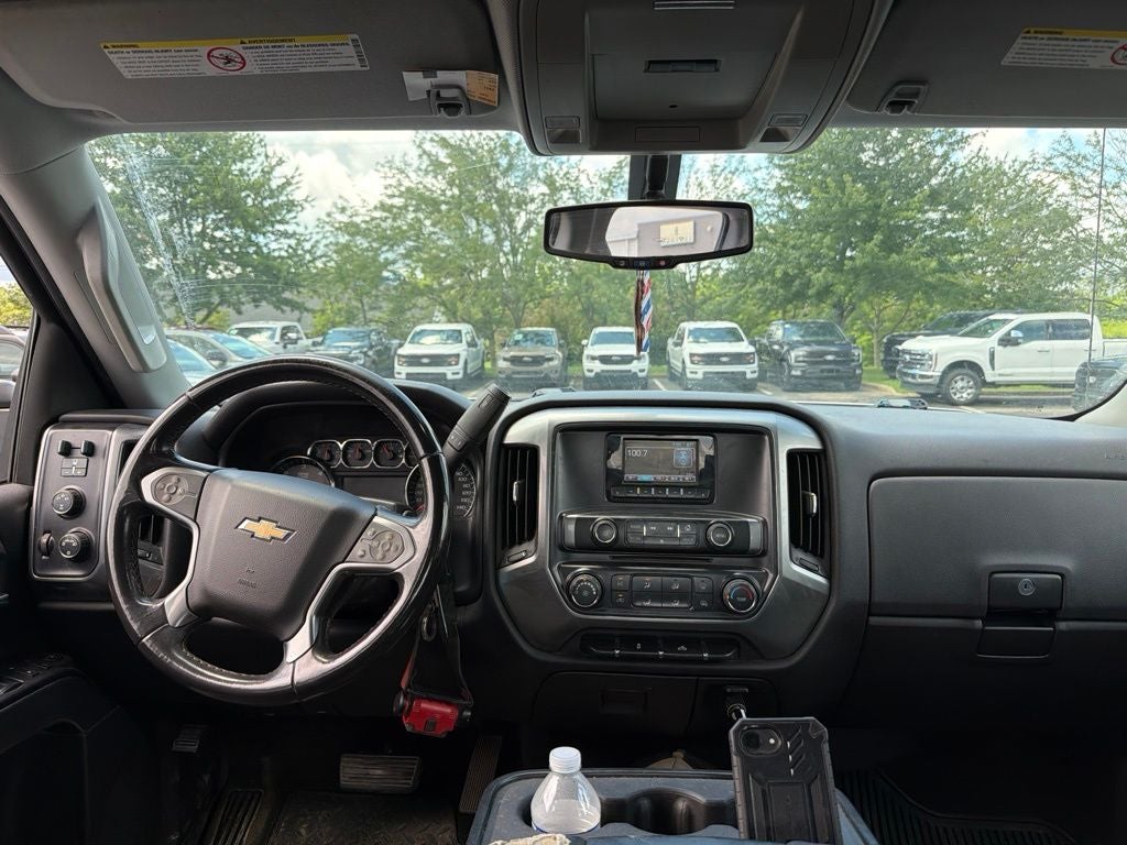 2015 Chevrolet Silverado 2500HD LT