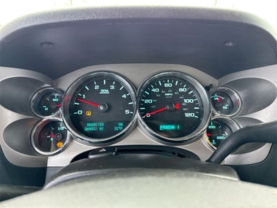 2013 Chevrolet Silverado 2500HD LT