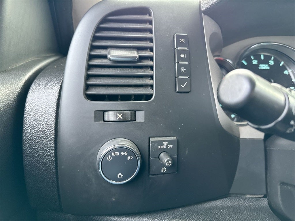 2013 Chevrolet Silverado 2500HD LT