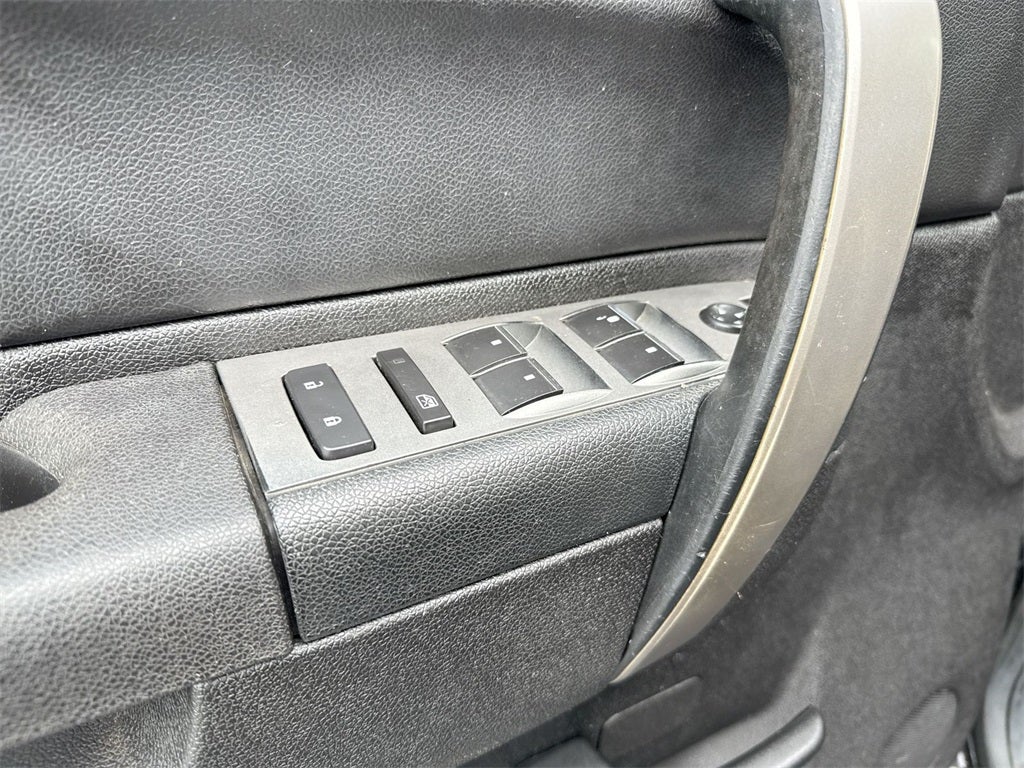 2013 Chevrolet Silverado 2500HD LT